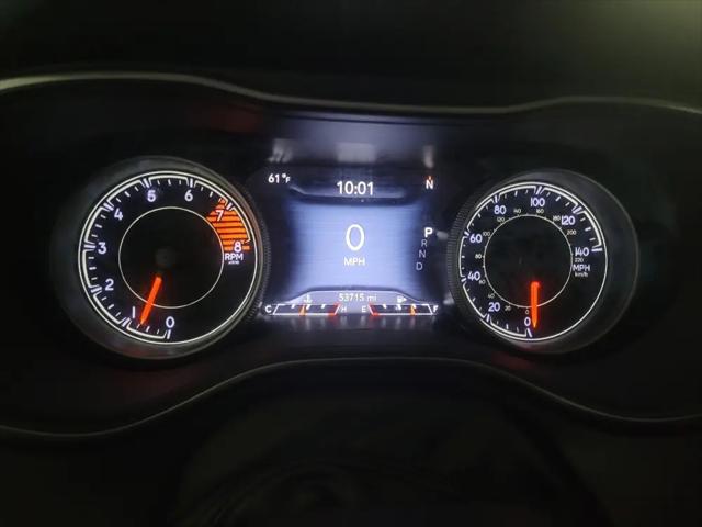 2020 Jeep Cherokee Limited 4x4