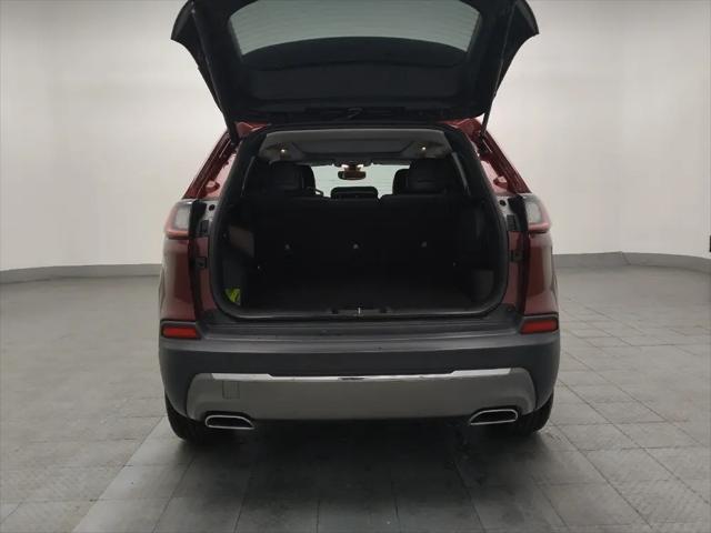 2020 Jeep Cherokee Limited 4x4