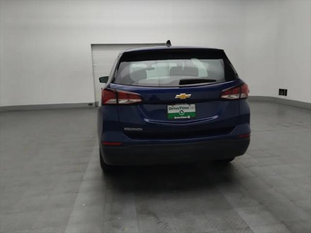 2023 Chevrolet Equinox FWD LS