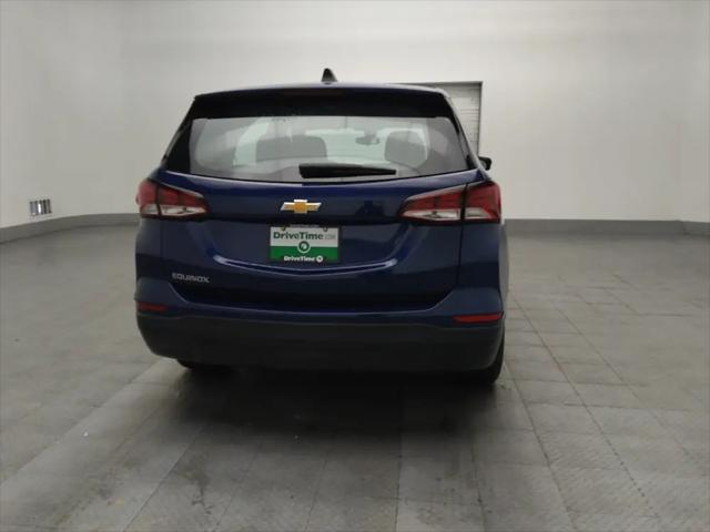 2023 Chevrolet Equinox FWD LS