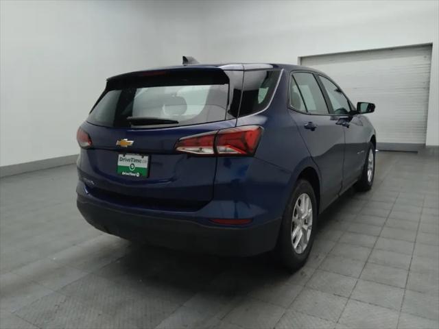 2023 Chevrolet Equinox FWD LS