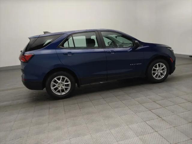 2023 Chevrolet Equinox FWD LS