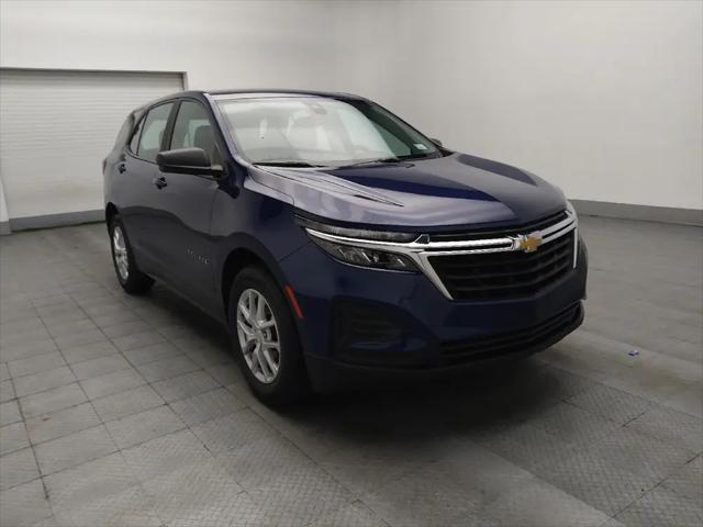 2023 Chevrolet Equinox FWD LS