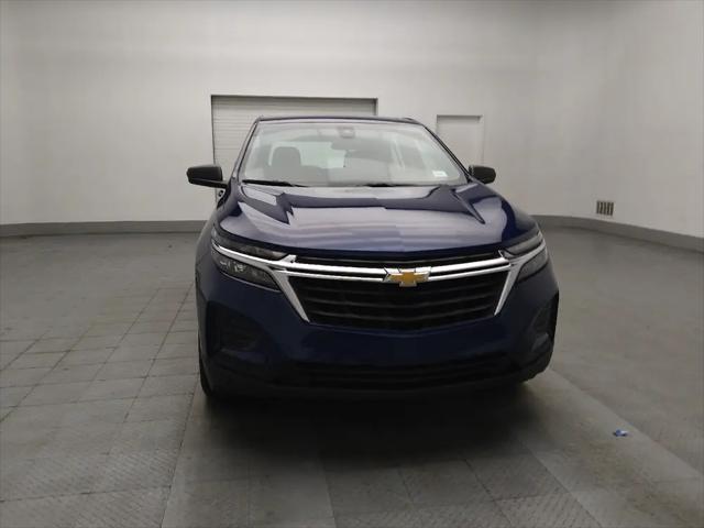 2023 Chevrolet Equinox FWD LS