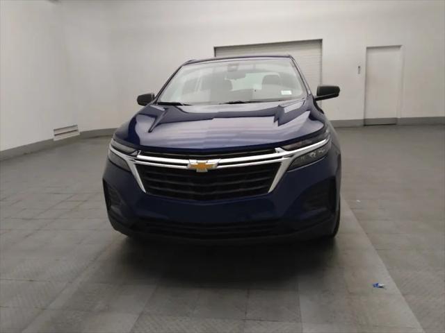 2023 Chevrolet Equinox FWD LS