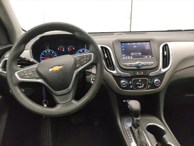 2023 Chevrolet Equinox FWD LS