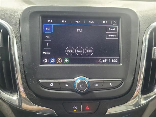 2023 Chevrolet Equinox FWD LS