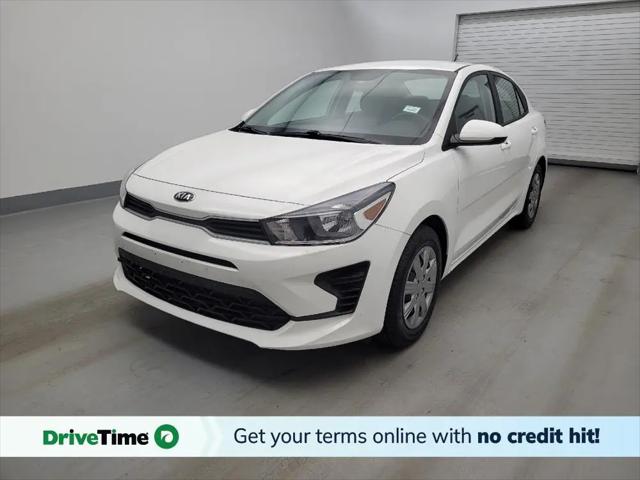 2021 Kia Rio S for sale near Columbus, OH