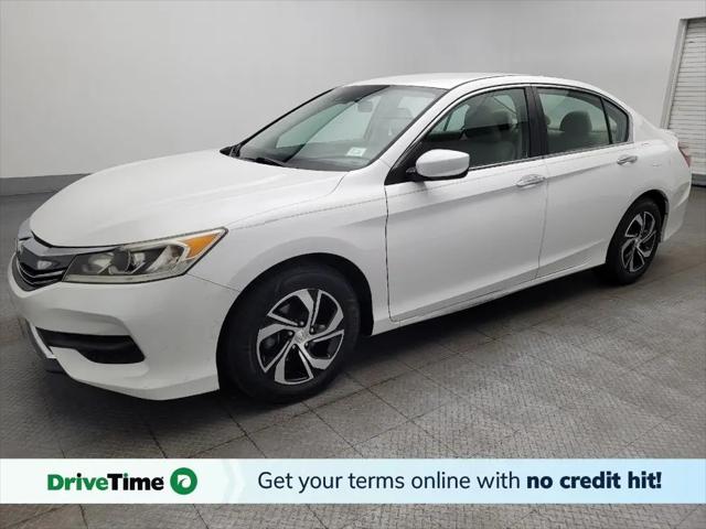 2016 Honda Accord LX for sale in Ocala, FL