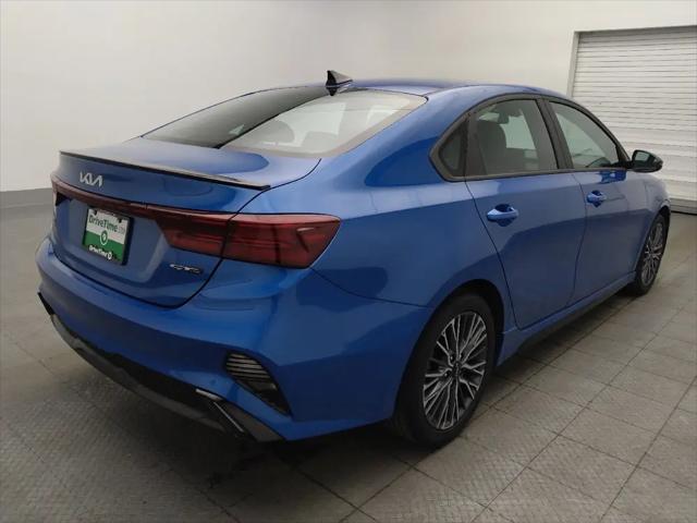 2023 Kia Forte GT-Line