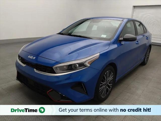 2023 Kia Forte GT-Line for sale in Ocala, FL