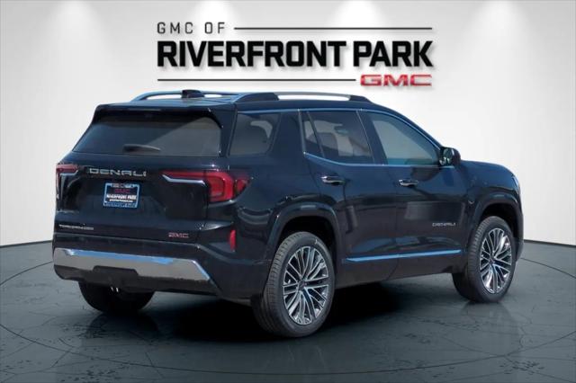 2026 GMC Terrain AWD Denali