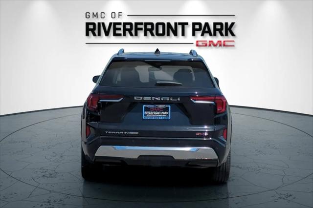 2026 GMC Terrain AWD Denali