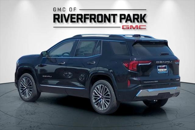 2026 GMC Terrain AWD Denali