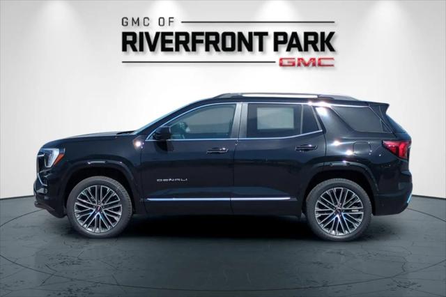 2026 GMC Terrain AWD Denali