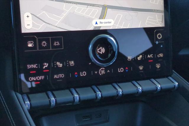 2026 GMC Terrain AWD Denali