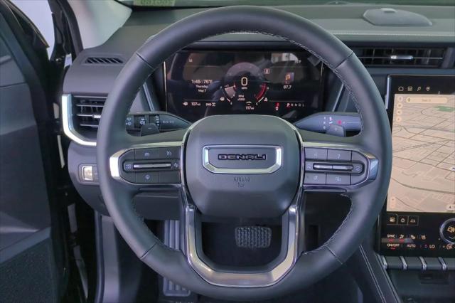 2026 GMC Terrain AWD Denali