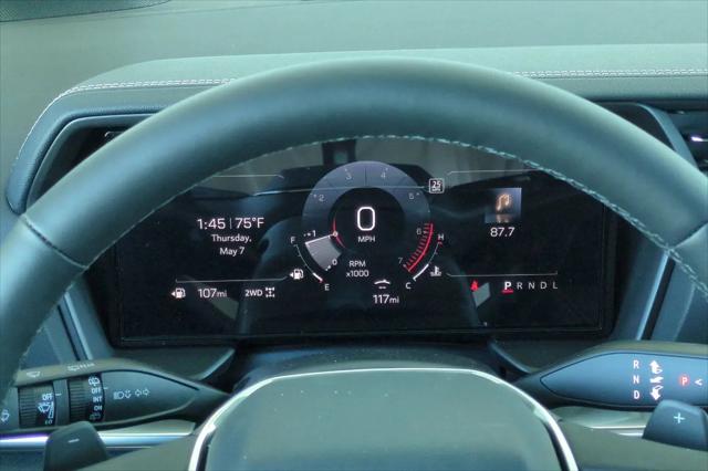 2026 GMC Terrain AWD Denali