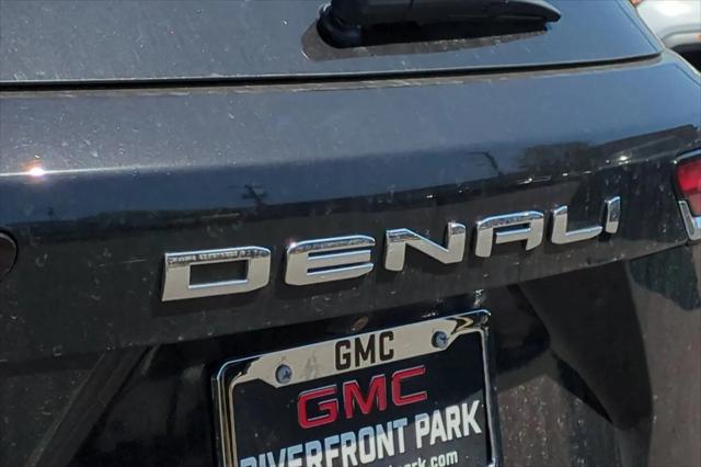 2026 GMC Terrain AWD Denali