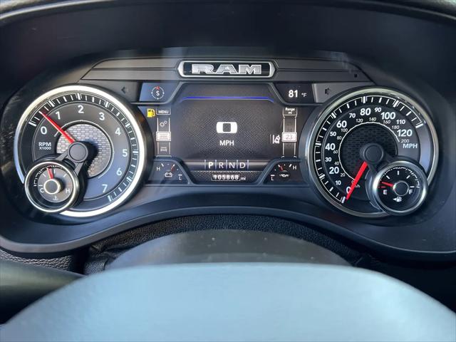 2021 Ram 1500 Big Horn