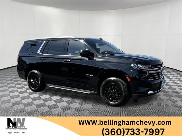 2023 Chevrolet Tahoe 4WD LT for sale in Bellingham, WA