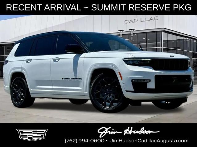 2025 Jeep Grand Cherokee L Summit Reserve 4x4 for sale in Augusta, GA
