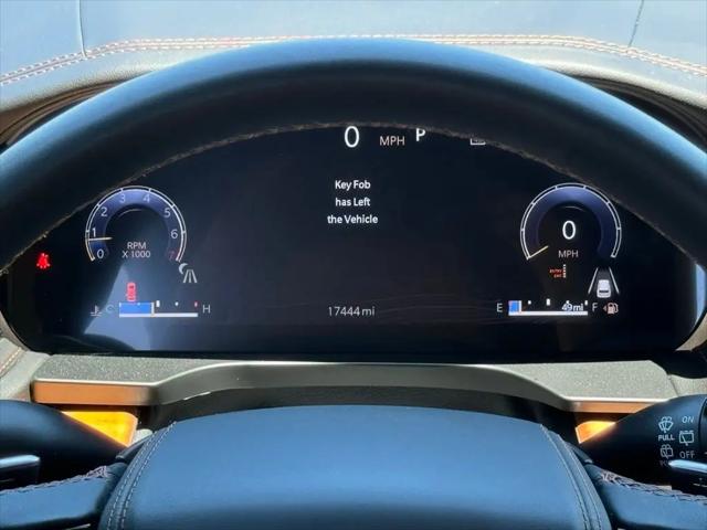 2025 Jeep Grand Cherokee L Summit Reserve 4x4