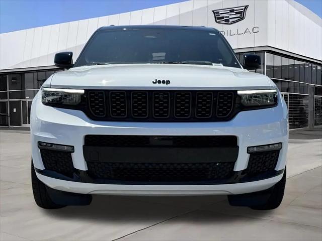 2025 Jeep Grand Cherokee L Summit Reserve 4x4