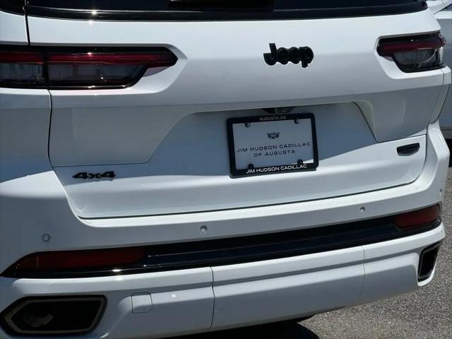 2025 Jeep Grand Cherokee L Summit Reserve 4x4