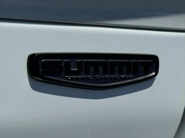 2025 Jeep Grand Cherokee L Summit Reserve 4x4