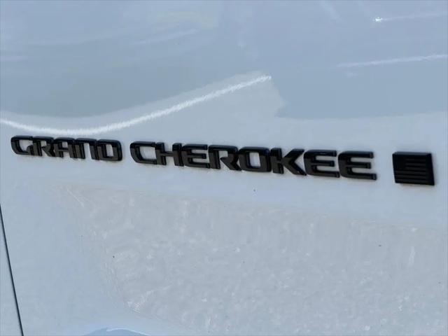 2025 Jeep Grand Cherokee L Summit Reserve 4x4