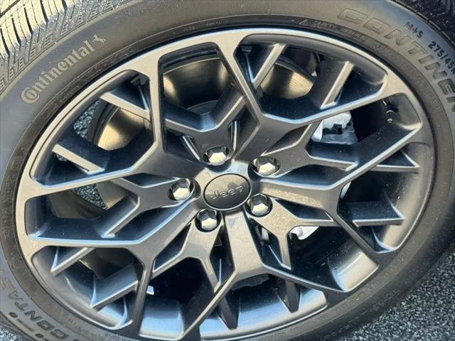 2025 Jeep Grand Cherokee L Summit Reserve 4x4