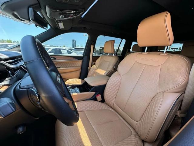 2025 Jeep Grand Cherokee L Summit Reserve 4x4