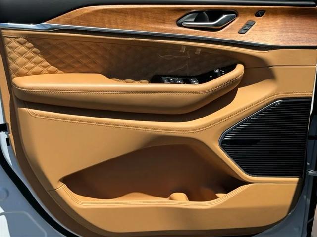 2025 Jeep Grand Cherokee L Summit Reserve 4x4