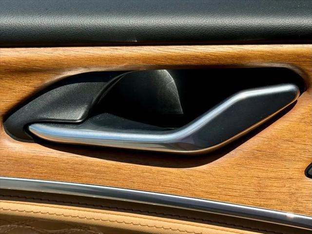 2025 Jeep Grand Cherokee L Summit Reserve 4x4