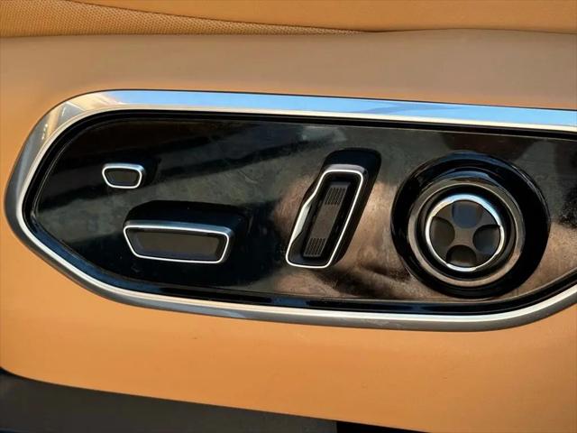 2025 Jeep Grand Cherokee L Summit Reserve 4x4
