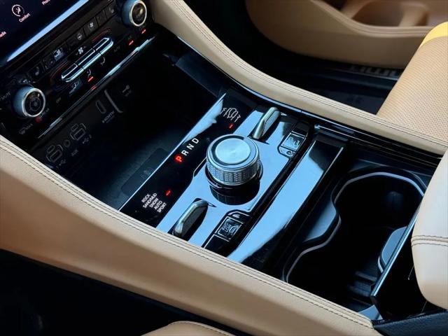 2025 Jeep Grand Cherokee L Summit Reserve 4x4