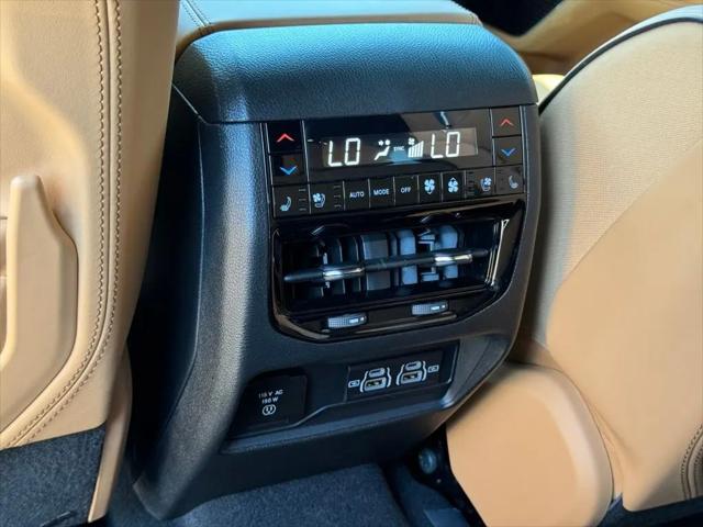 2025 Jeep Grand Cherokee L Summit Reserve 4x4