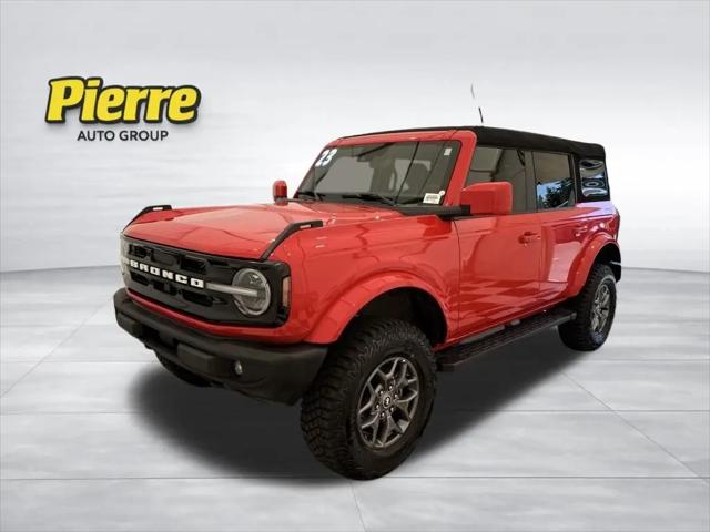 2023 Ford Bronco Outer Banks for sale in Seattle, WA