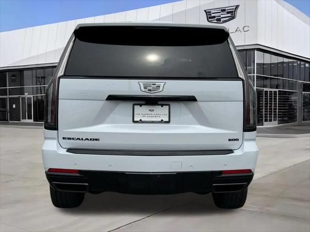 2026 Cadillac Escalade Platinum Sport
