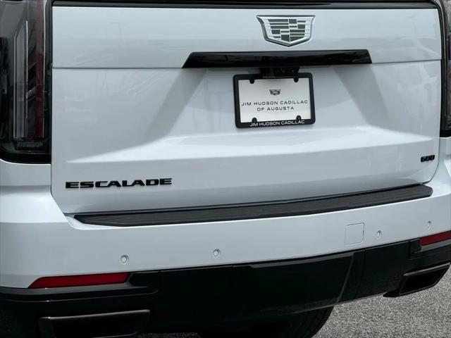 2026 Cadillac Escalade Platinum Sport