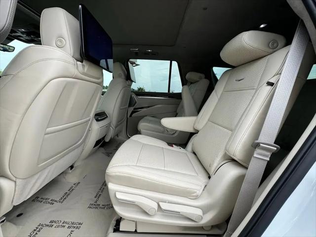2026 Cadillac Escalade Platinum Sport