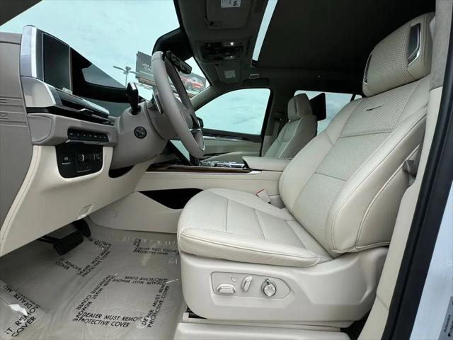 2026 Cadillac Escalade Platinum Sport