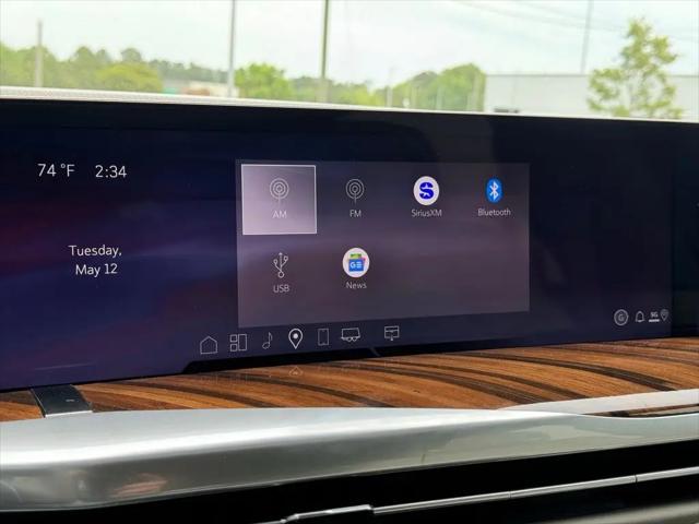 2026 Cadillac Escalade Platinum Sport