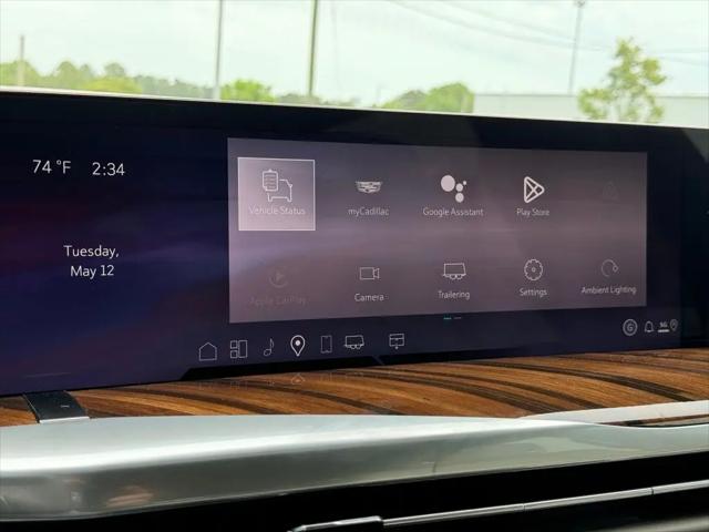 2026 Cadillac Escalade Platinum Sport