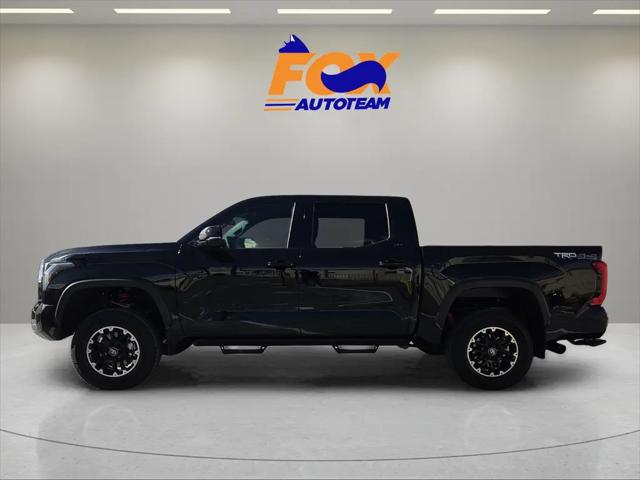 2026 Toyota Tundra SR5 CrewMax 5.5' Bed