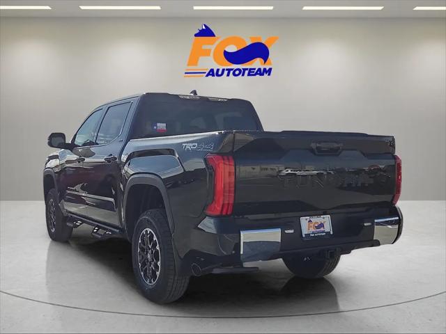 2026 Toyota Tundra SR5 CrewMax 5.5' Bed