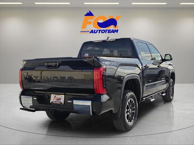 2026 Toyota Tundra SR5 CrewMax 5.5' Bed
