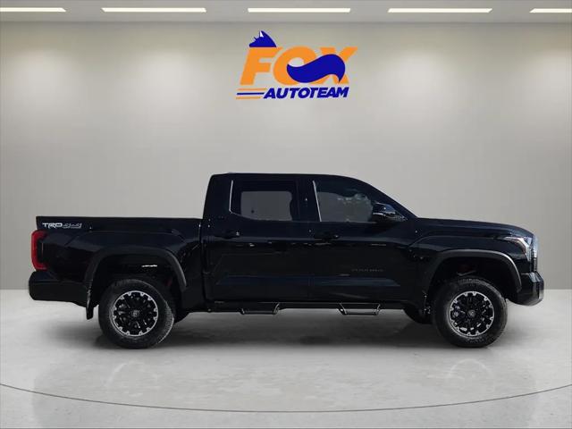 2026 Toyota Tundra SR5 CrewMax 5.5' Bed