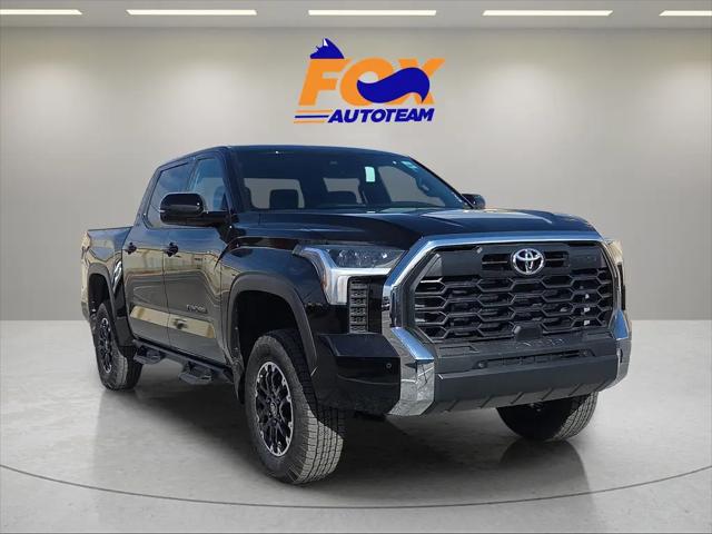 2026 Toyota Tundra SR5 CrewMax 5.5' Bed